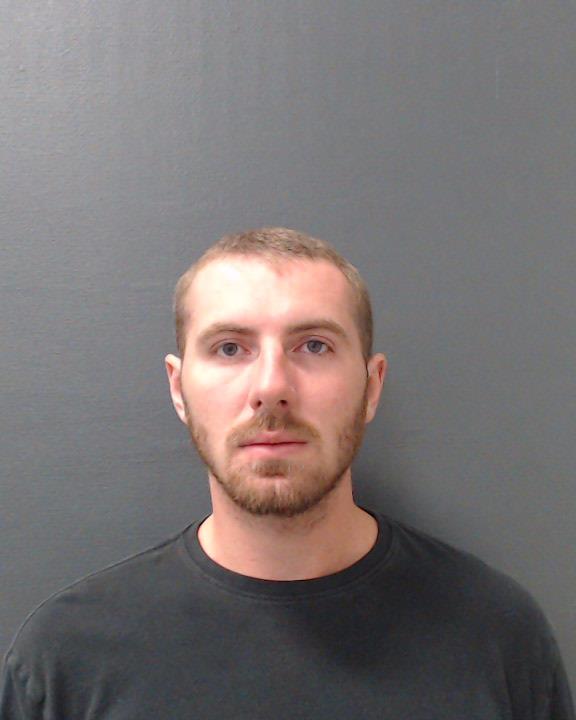 HOFFMANN, JAKOB ROLF arrested by Comal County SO/PD