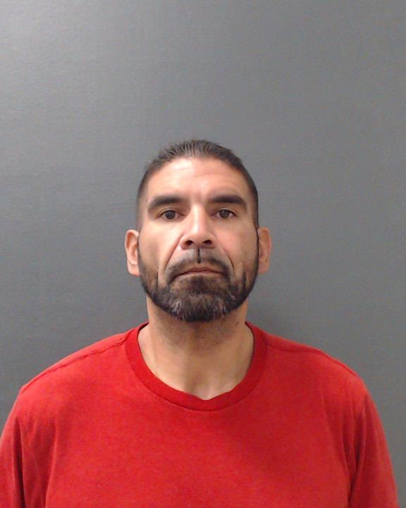 ALFARO, OSCAR, Jr. arrested by Comal County SO/PD
