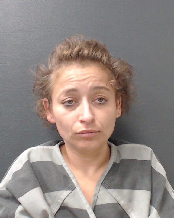 LONG, DESTINY NICOLE booking photo