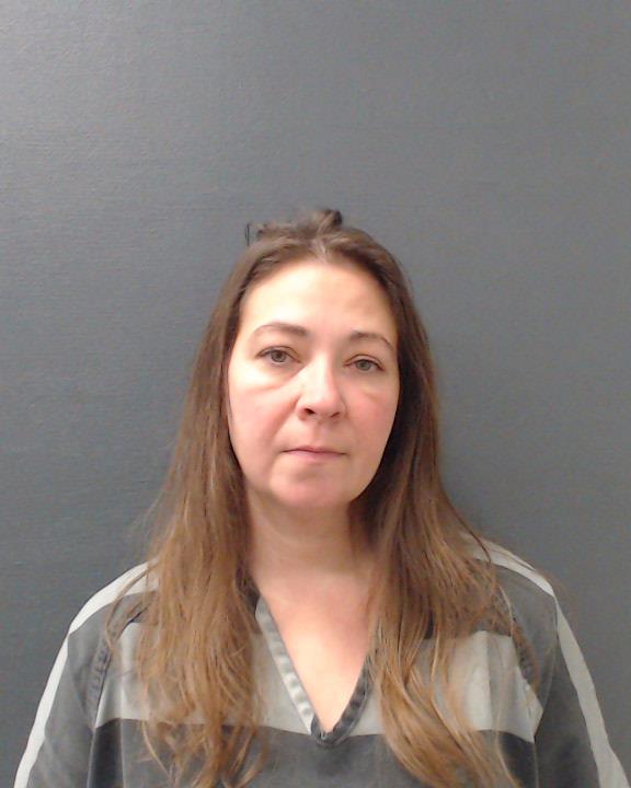 NELSON, DANIELLA KAY booking photo