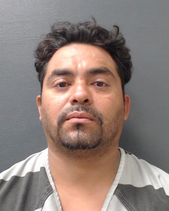 ALONZO ESCOTO, MARTON GEOVANY booking photo