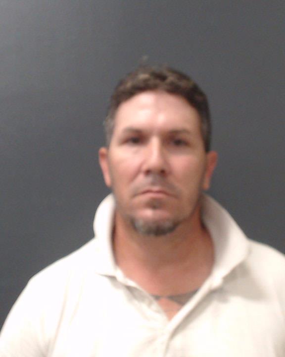 CREEL, KEITH BARR, II booking photo