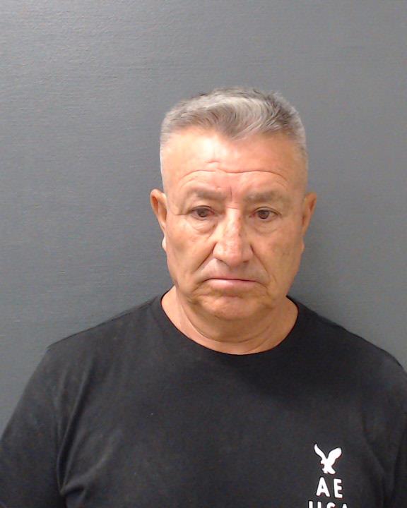 GONZALEZ, BENJAMIN FRANCO booking photo