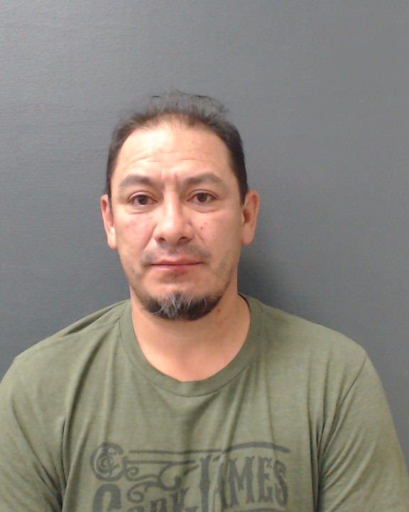 MONTEZ, VICTOR booking photo