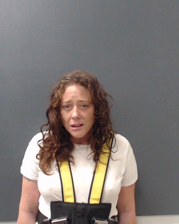 DYER, CAROLINE GASTON booking photo