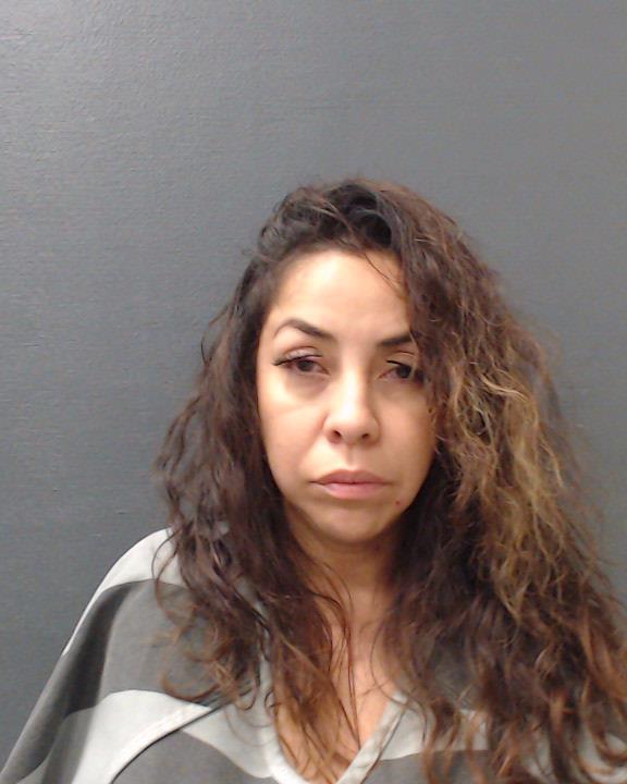 HERNANDEZ, YESSICA PATRICIA arrested by Comal County SO/PD