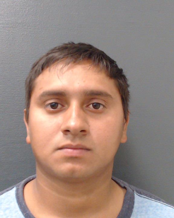 MEJIA RODAS, ERSY GEOVANNY arrested by Comal County SO/PD