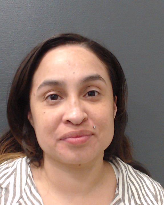 CASTANEDA, ERICA MARIE arrested by Comal County SO/PD