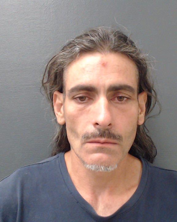 FROST, DERRICK PAUL arrested by Comal County SO/PD