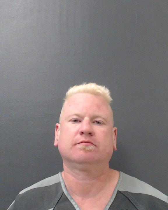 TRIGIANO, JOHNNY DANIEL arrested by Comal County SO/PD