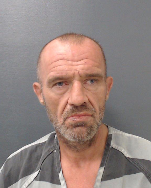 ANDERSON, DONALD LEE arrested by Comal County SO/PD