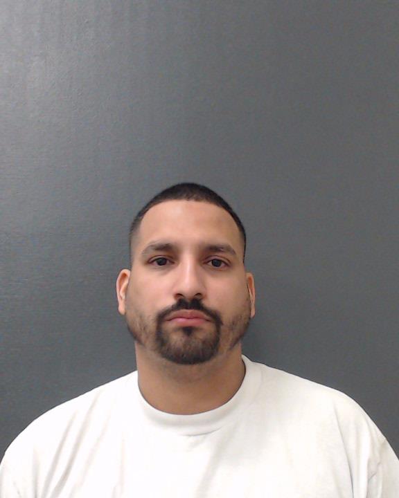 CASTILLO, JOSHUA LEE arrested by Comal County SO/PD