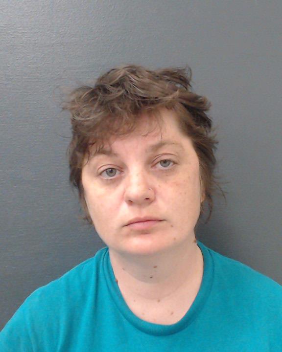 BIRGE, KELSEY JORDAN arrested by Comal County SO/PD