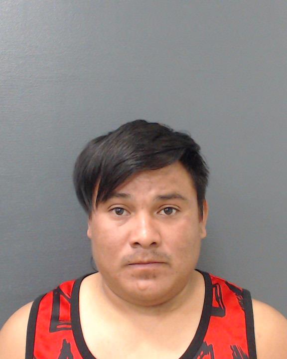 RAMOS, JENRY arrested by Comal County SO/PD