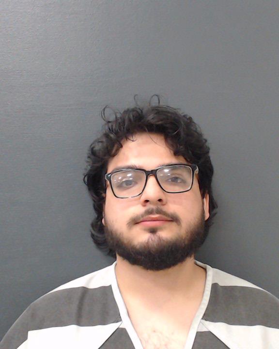 VILLARREAL, ISAAC DANIEL arrested by Comal County SO/PD