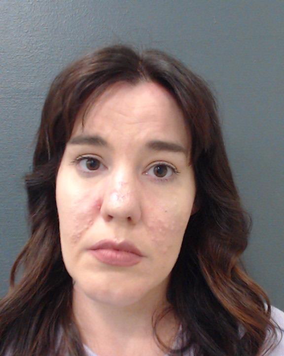 COUCHMAN, DESIREE ANN arrested by Comal County SO/PD