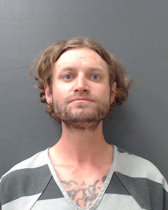 KRAUSS, ANDREW KENNETH booking photo