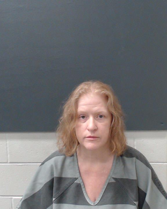 DOSTER, BRANDY MARIE booking photo
