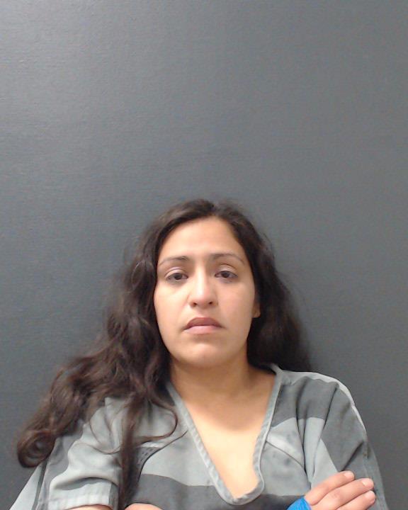 TREJO, DESTINY MARIE booking photo