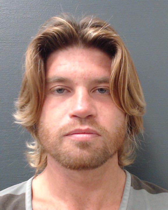 ABSHIRE, AUSTIN arrested by Comal County SO/PD
