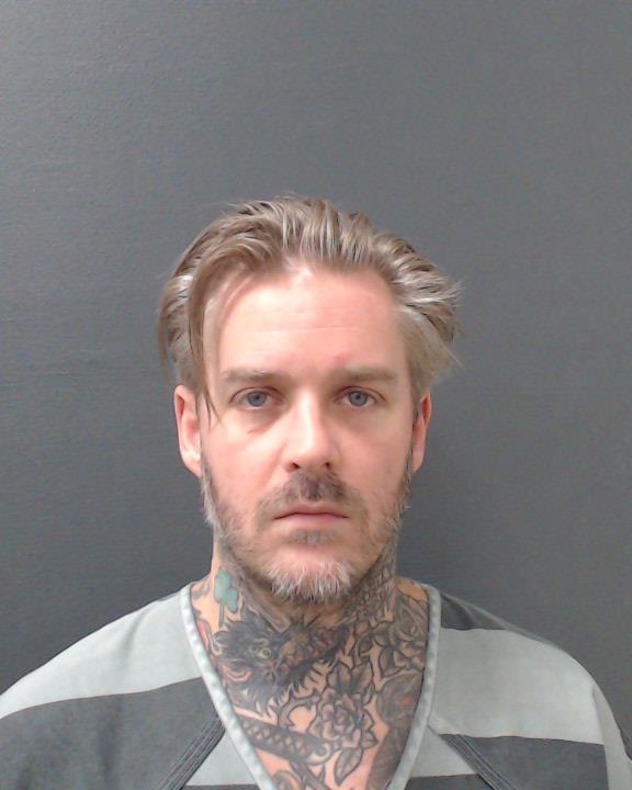 MURPHY, JASON MICHAEL booking photo