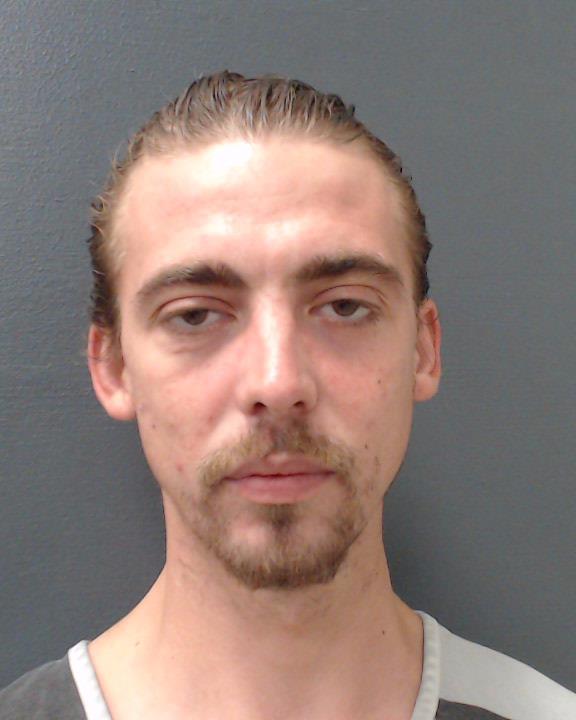 ARLAUS, DYLAN JAMES arrested by Comal County SO/PD