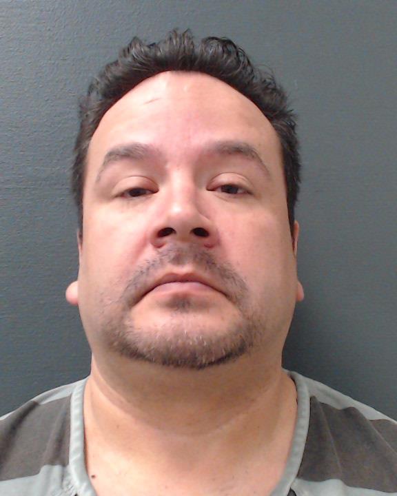 PERRY, CHRISTOPHER JAMISON arrested by Comal County SO/PD