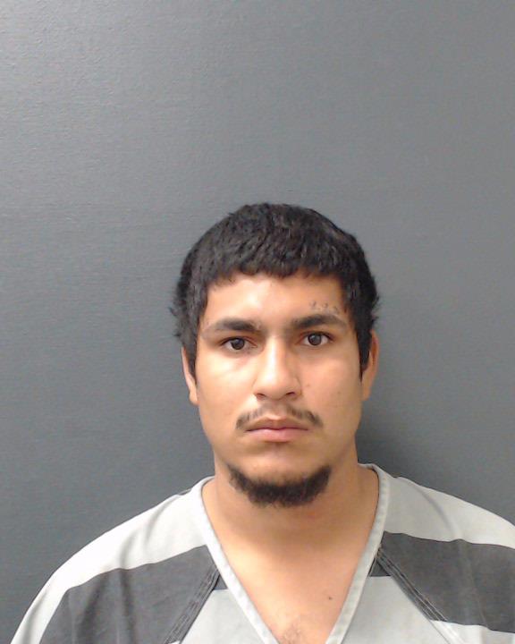 CHAVEZ PERDOMO, CEASAR ESTEBAN arrested by Comal County SO/PD