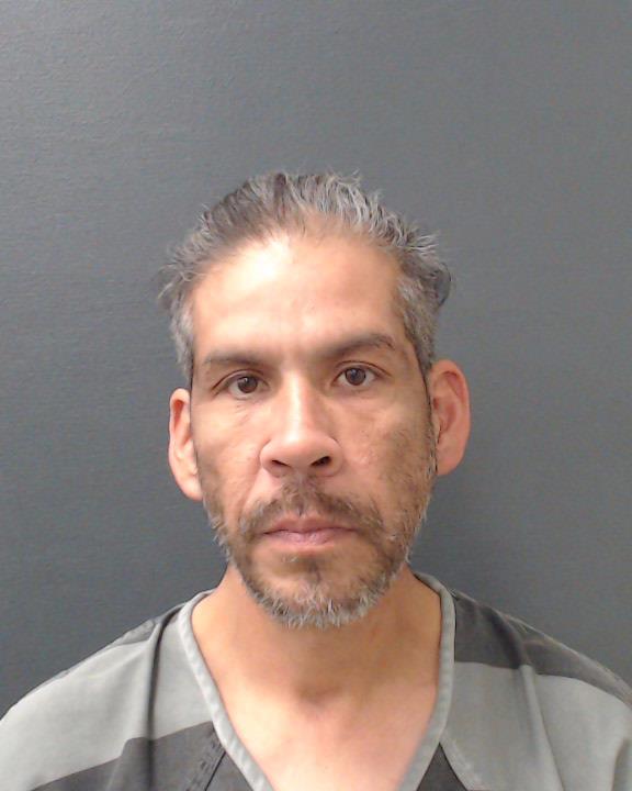 DE LOS SANTOS, MICHAEL III arrested by Comal County SO/PD