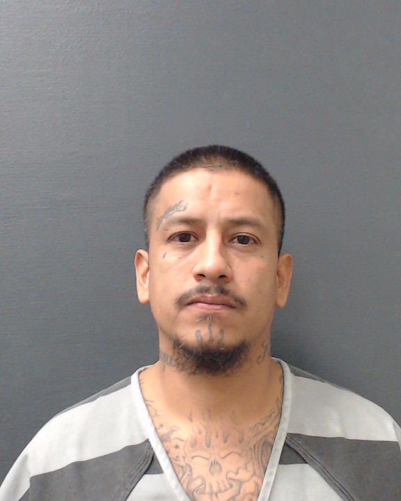 SORIANO, JOHN ALBERT arrested by Comal County SO/PD