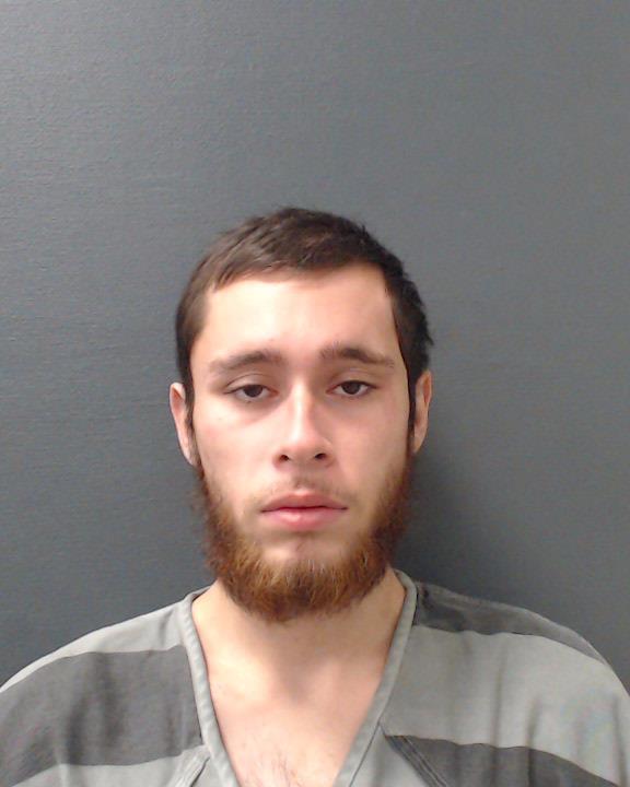 BORG, TIMOTHY ARTHUR arrested by Comal County SO/PD