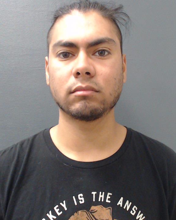 SANCHEZ, JACOB TYLER arrested by Comal County SO/PD