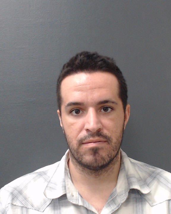 REDDING, MATTHEW MORENO arrested by Comal County SO/PD