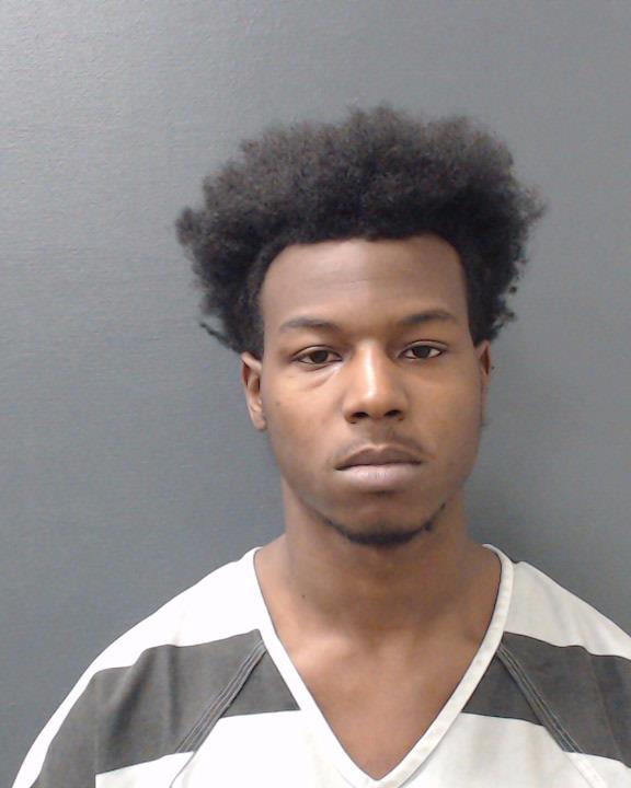 VALLE, AMARIUS ALI HODGES arrested by Comal County SO/PD