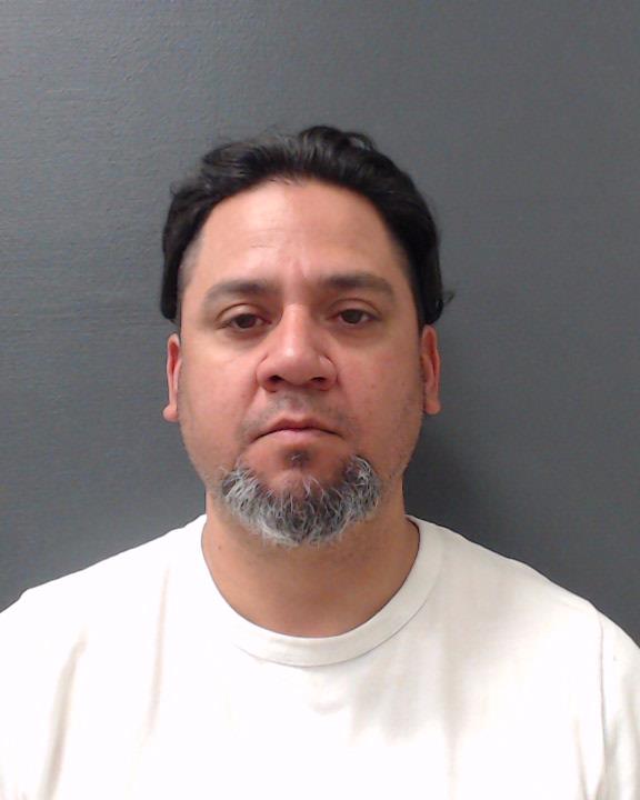 CASTILLEJA, ISAAC DANIEL arrested by Comal County SO/PD