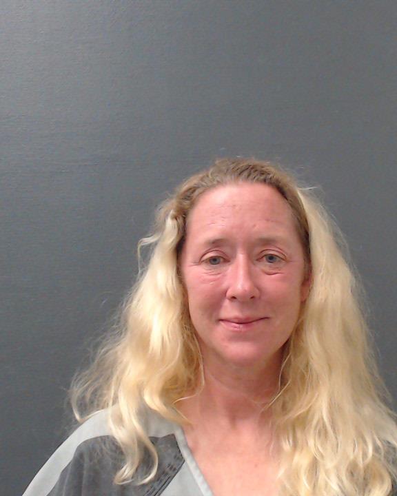 BARRERA, RACHAEL SUZANNE arrested by Comal County SO/PD