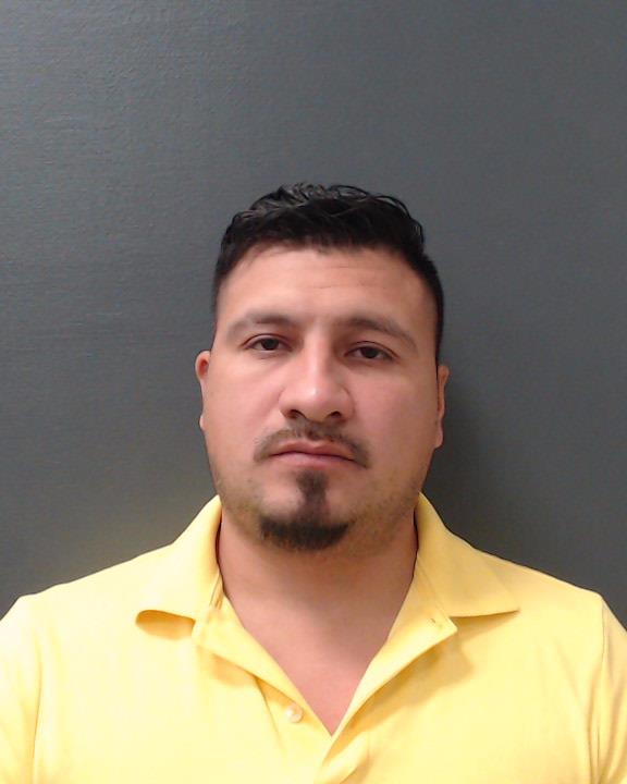 GRACIA, HERMILO GRANADOS arrested by Comal County SO/PD