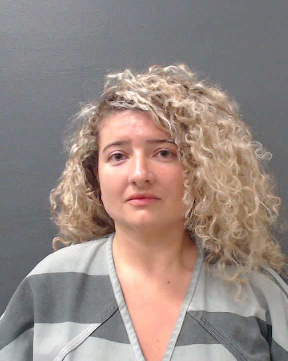 MARKS, KAYLA NICOLE arrested by Comal County SO/PD