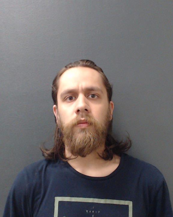 GONZALEZ, ALEXANDER DEVON arrested by Comal County SO/PD