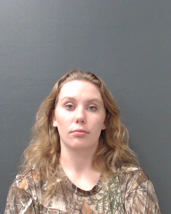 OSBORN, MACKENZIE YVONNE arrested by Comal County SO/PD