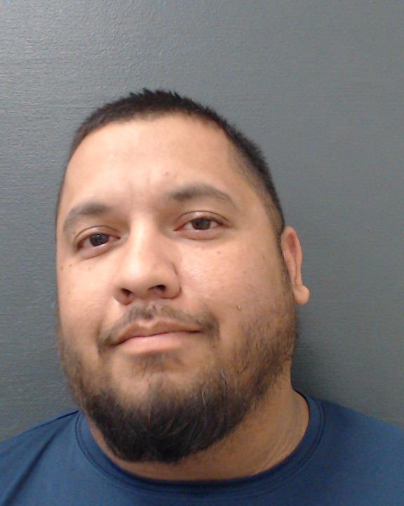 RAMIREZ, PAUL ERIC arrested by Comal County SO/PD