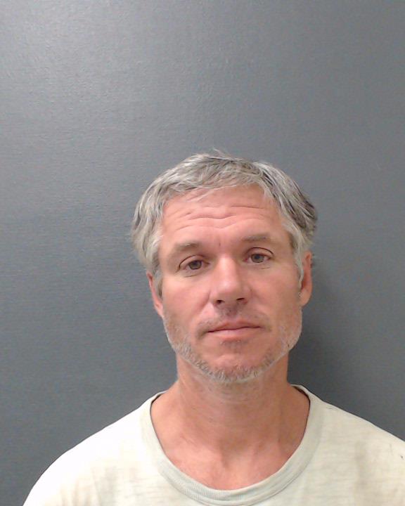 BROWN, MICHAEL DAVID arrested by Comal County SO/PD