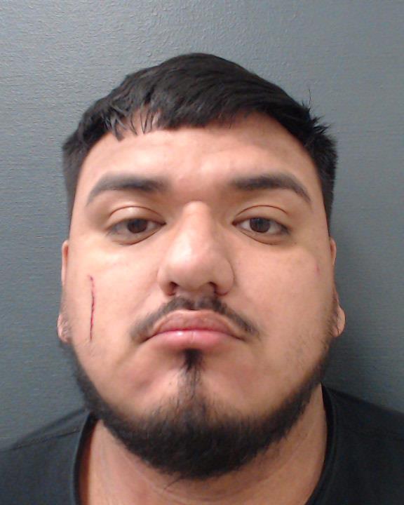 ARREGUIN, ALEXIS RENEE arrested by Comal County SO/PD