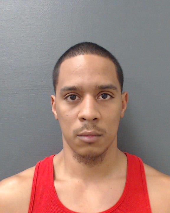 SMALL, DAVID B’SHANE arrested by Comal County SO/PD