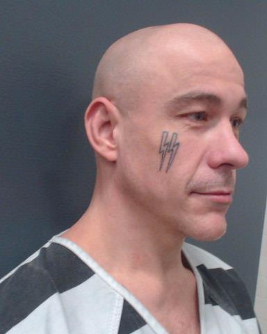 FORSTER, ALAN MICHAEL arrested by Comal County SO/PD