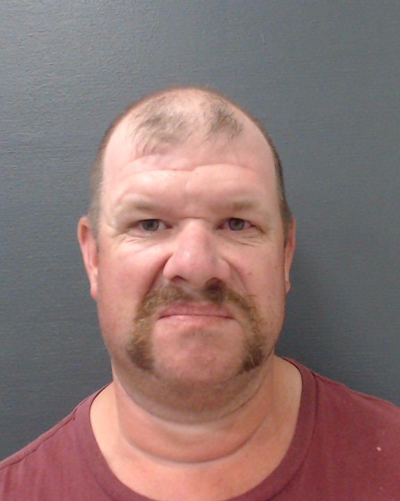 BORN, BRANDON PRESTON arrested by Comal County SO/PD