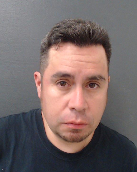 MELCHOR, GUADALUPE GARZA, Jr. booking photo