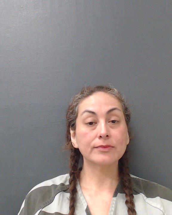 TREVINO, RACHEL booking photo