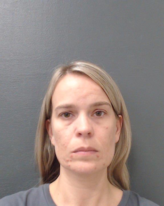 HAPPACHER, GINGER ELIZABETH booking photo