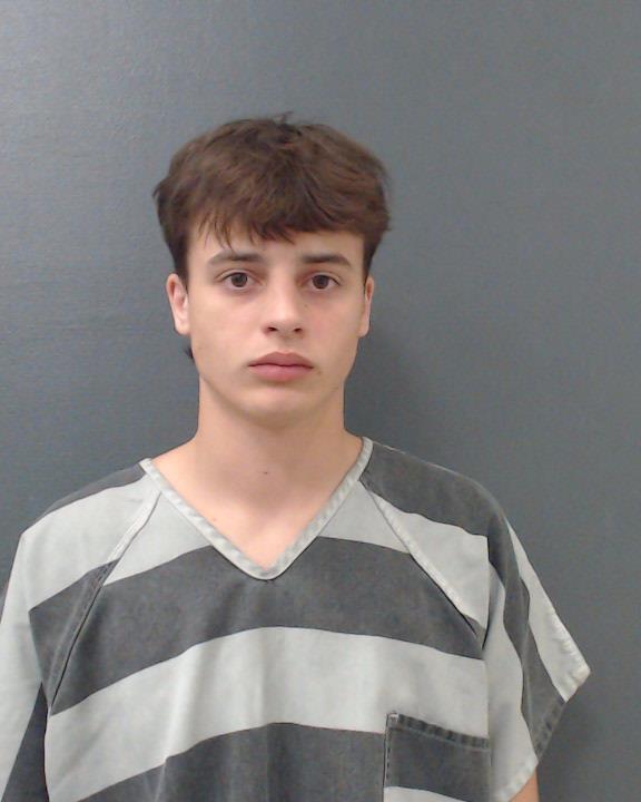 HAUGHTON, JESSE JAMES booking photo